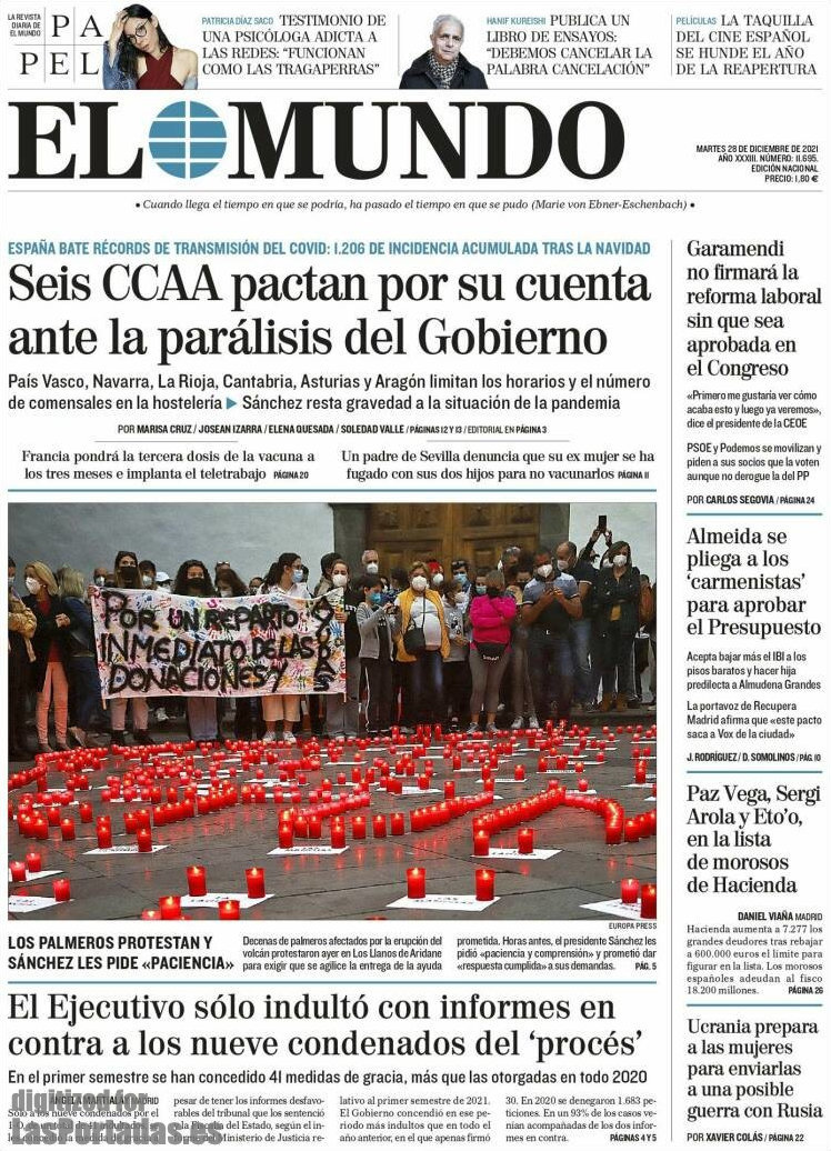 El Mundo