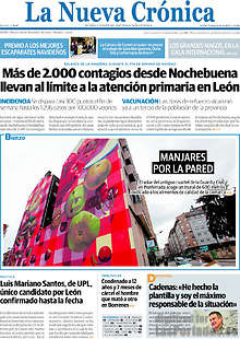 Periodico La Nueva Crónica