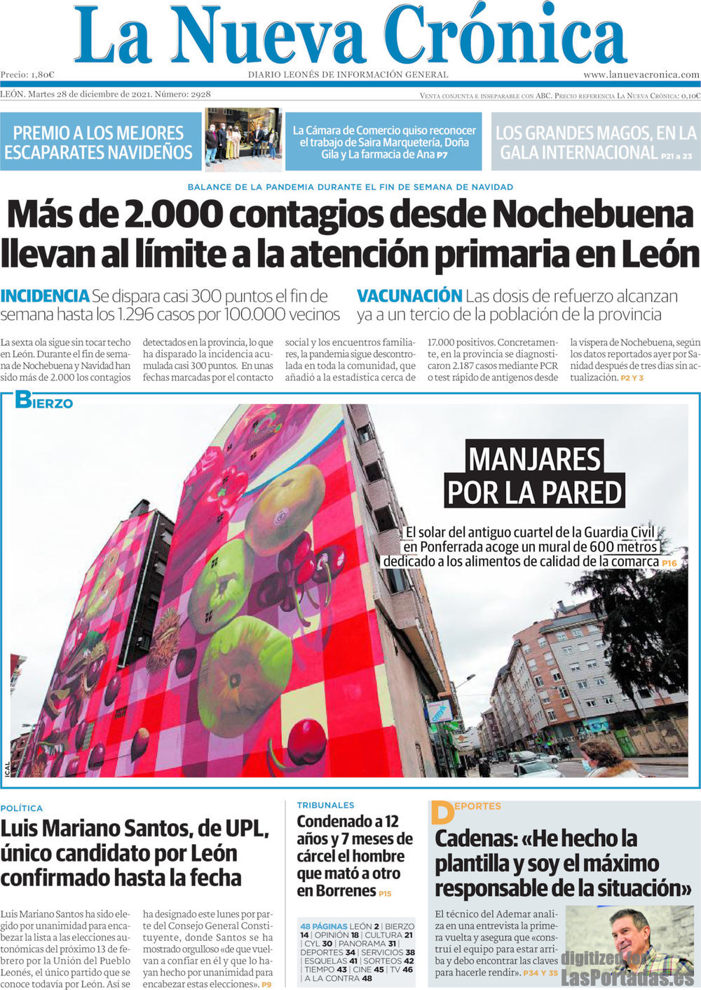 La Nueva Crónica