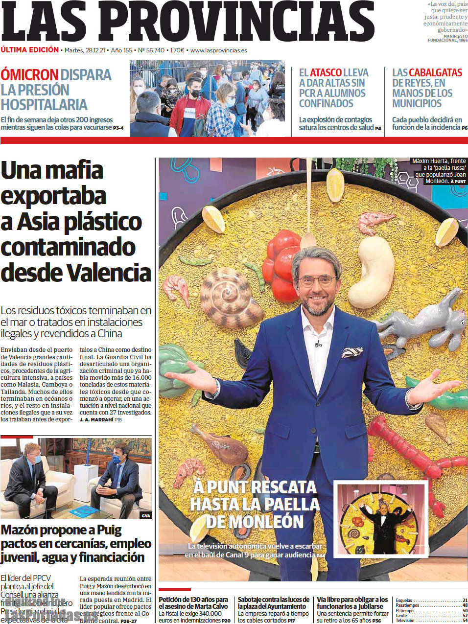 Las Provincias