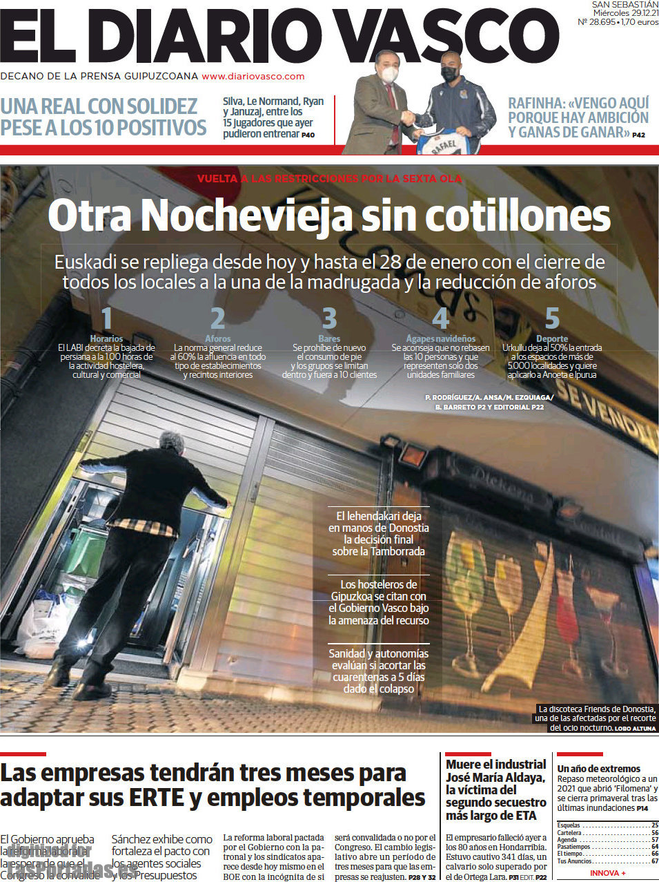 El Diario Vasco