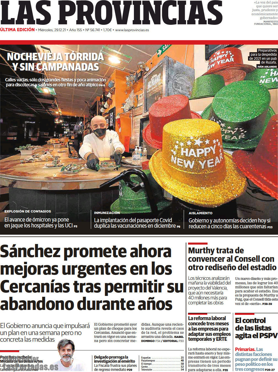 Las Provincias