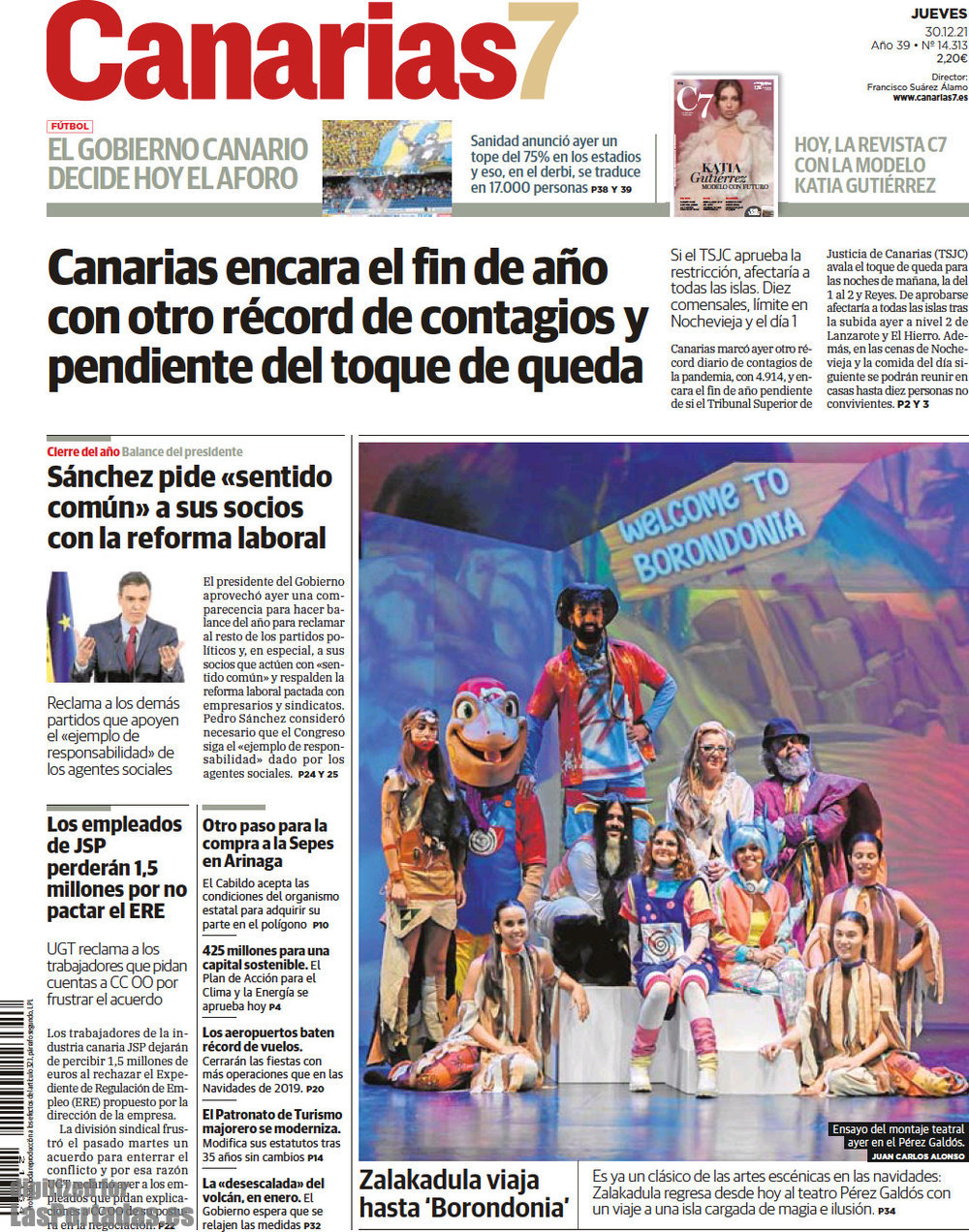 Canarias7