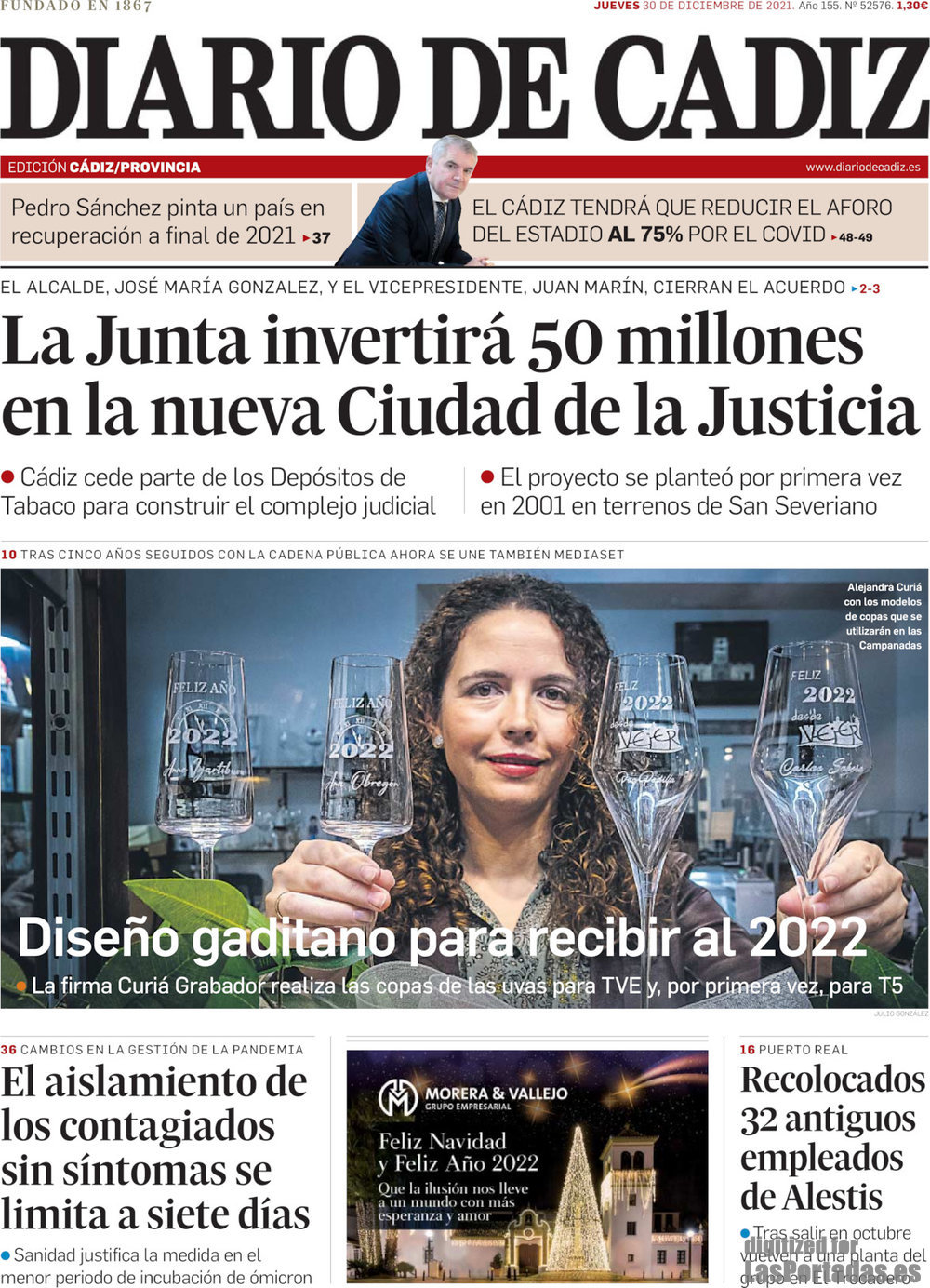Diario de Cádiz