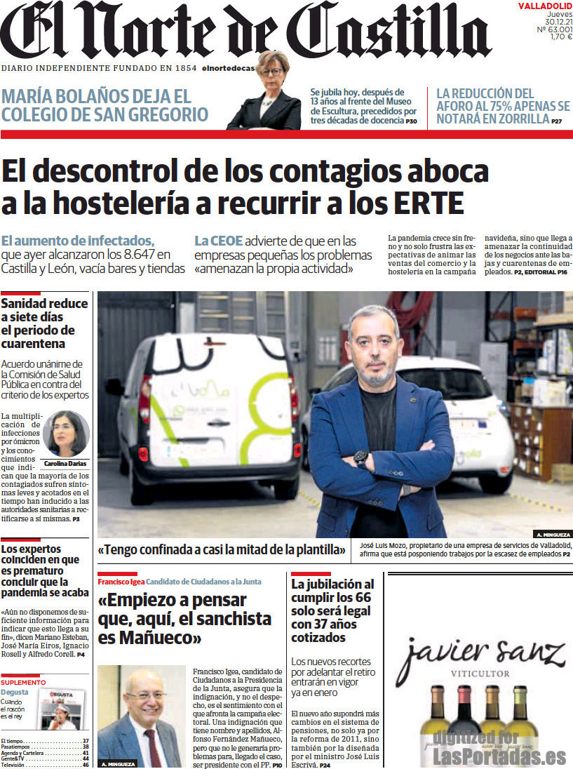 El Norte de Castilla