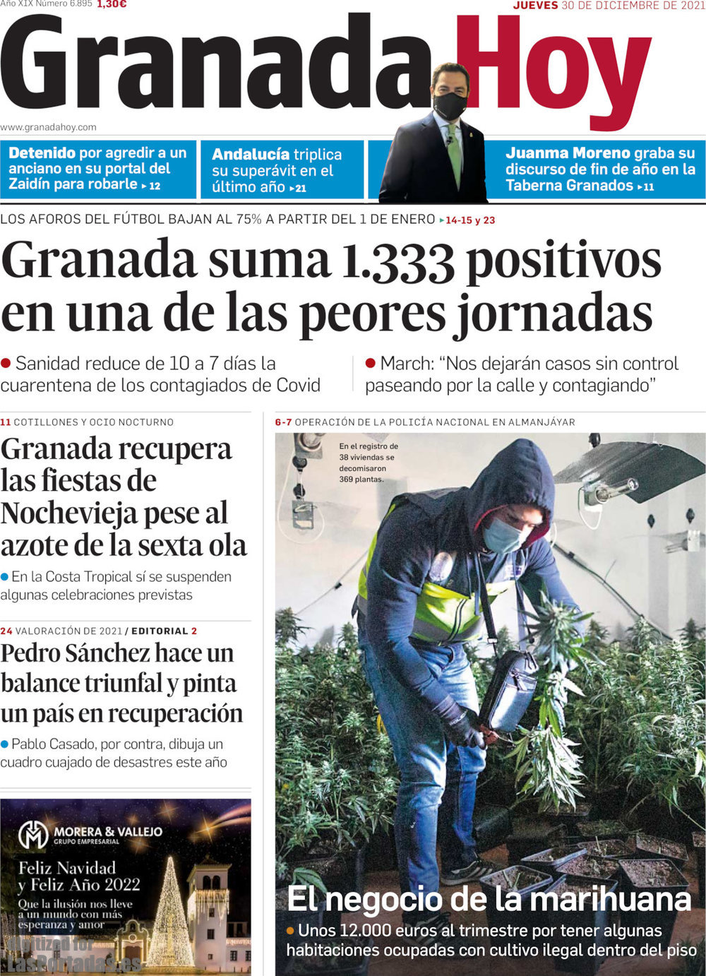 Granada Hoy