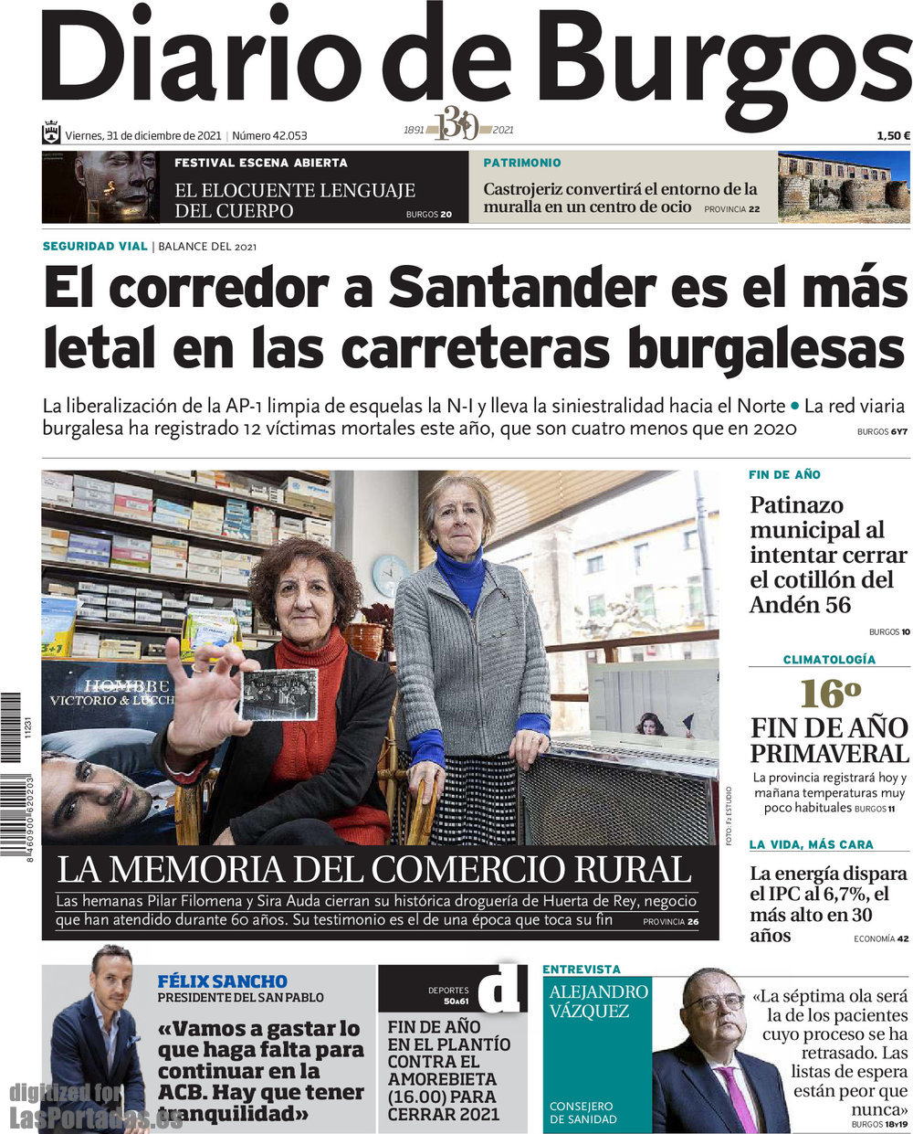 Diario de Burgos