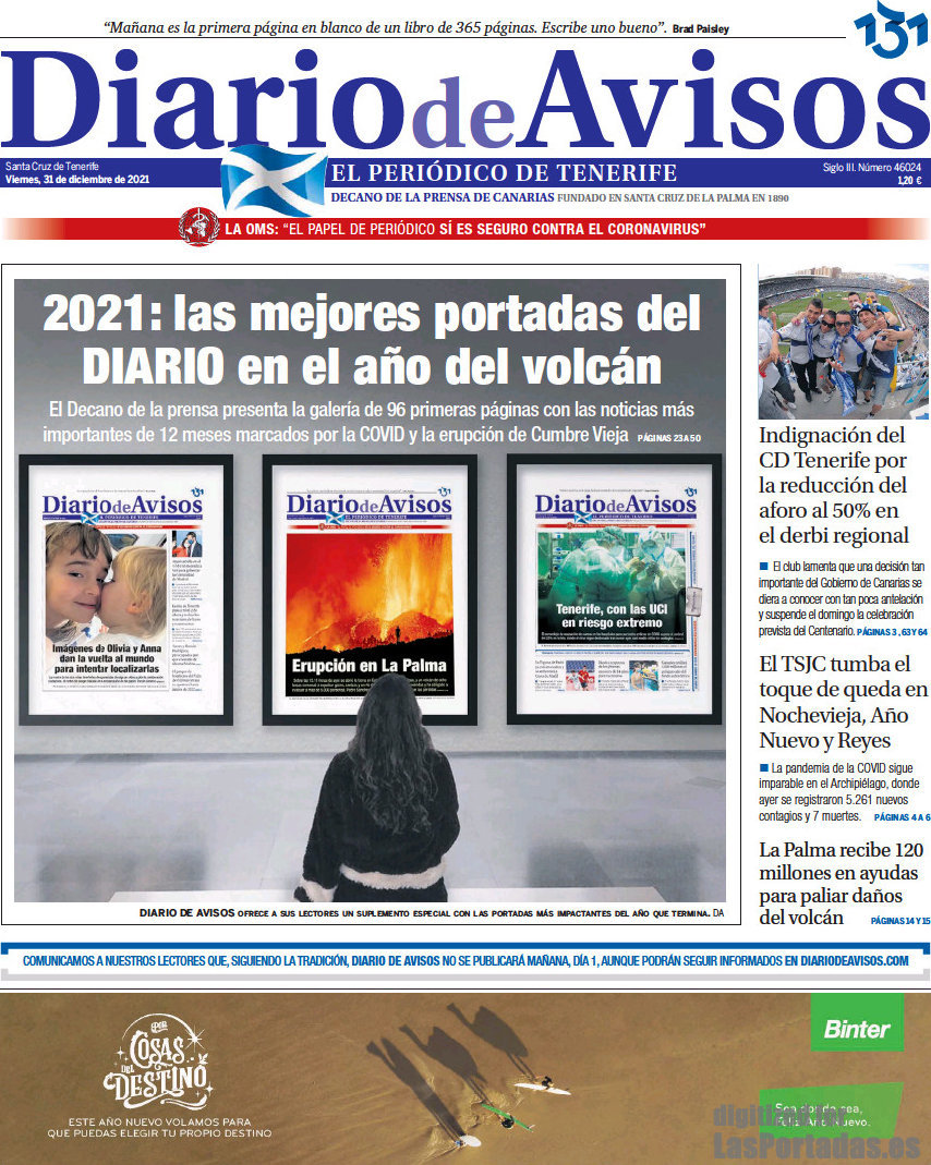 Diario de Avisos