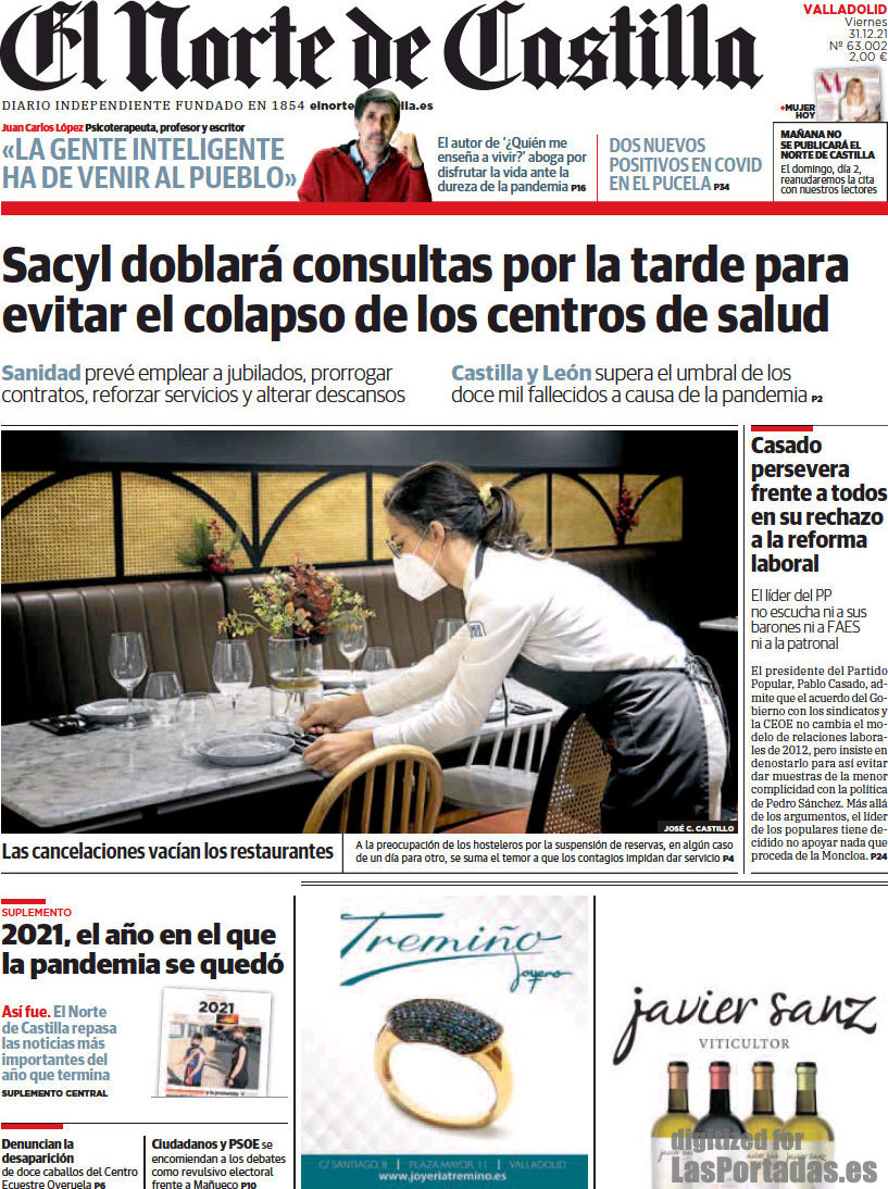 El Norte de Castilla