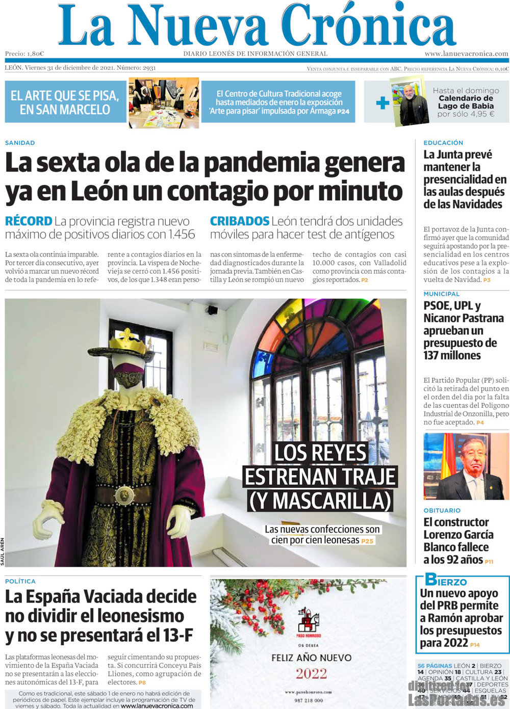 La Nueva Crónica