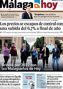 Periodico Malaga Hoy