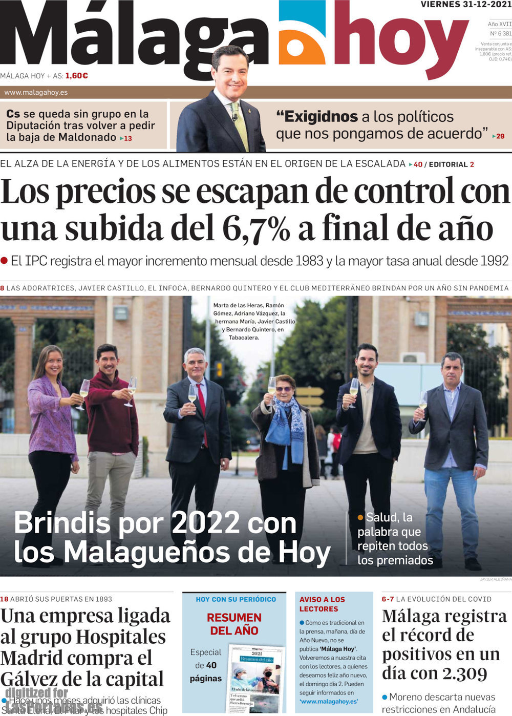 Malaga Hoy