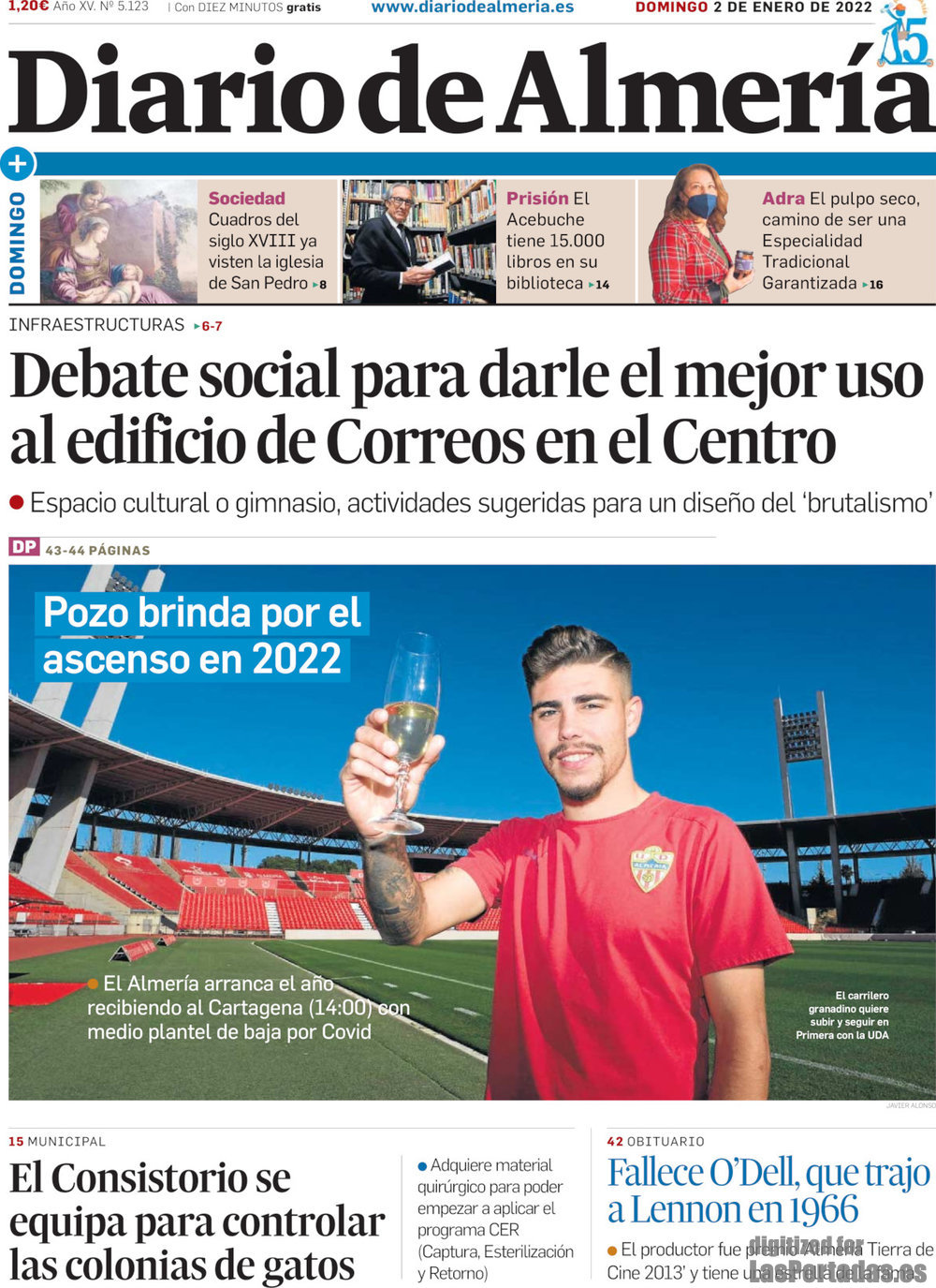Diario de Almería