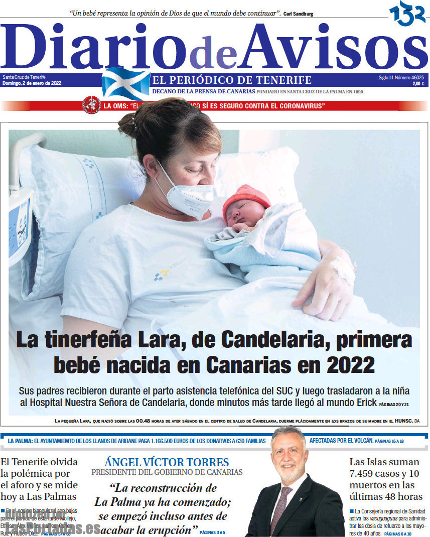 Diario de Avisos