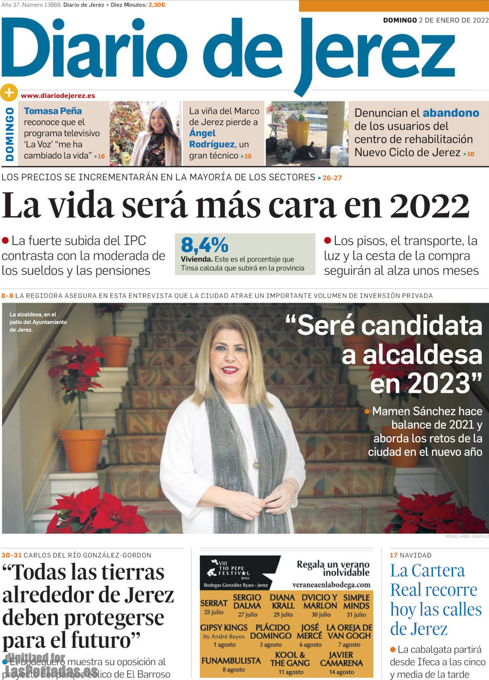 Diario de Jerez