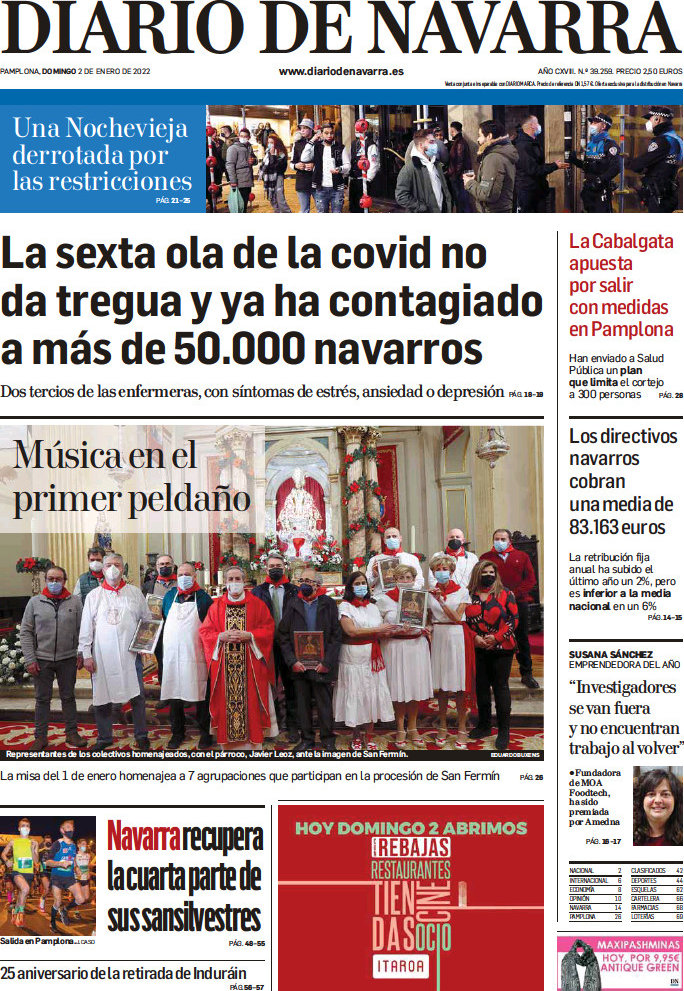 Diario de Navarra