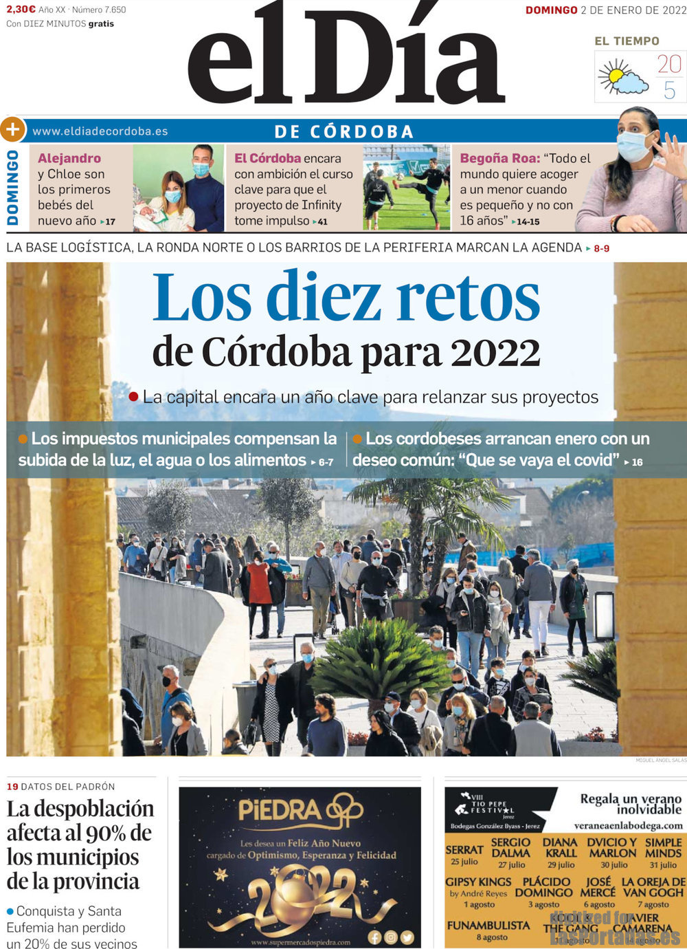 El Día de Córdoba