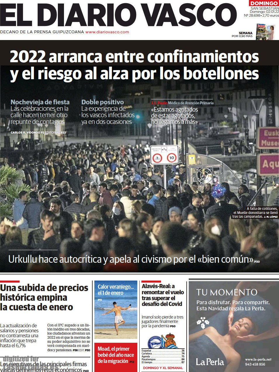 El Diario Vasco