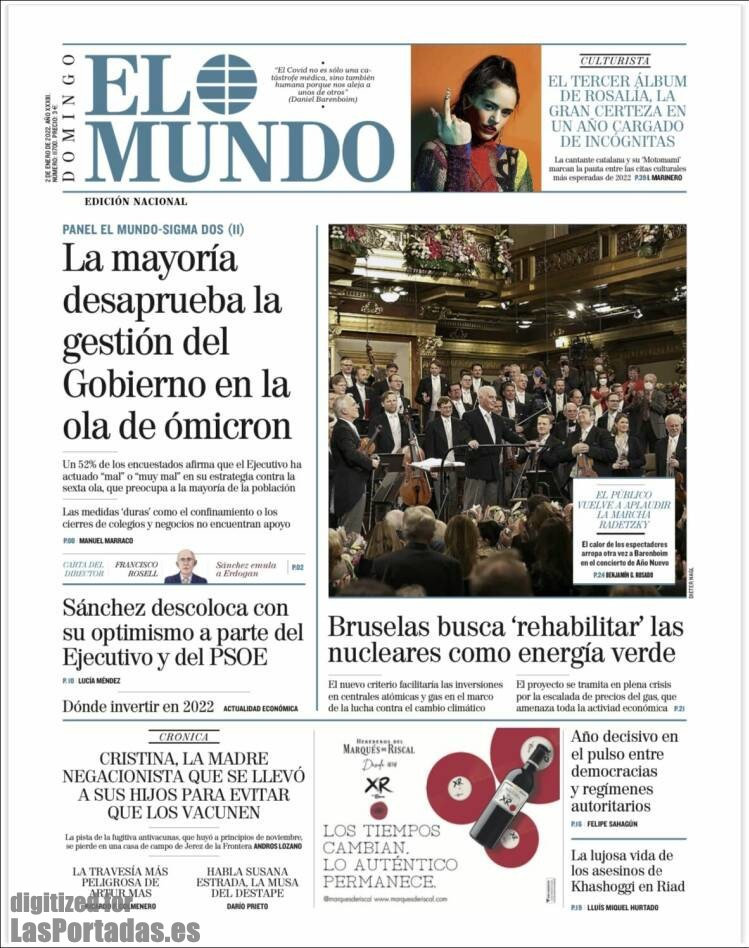El Mundo