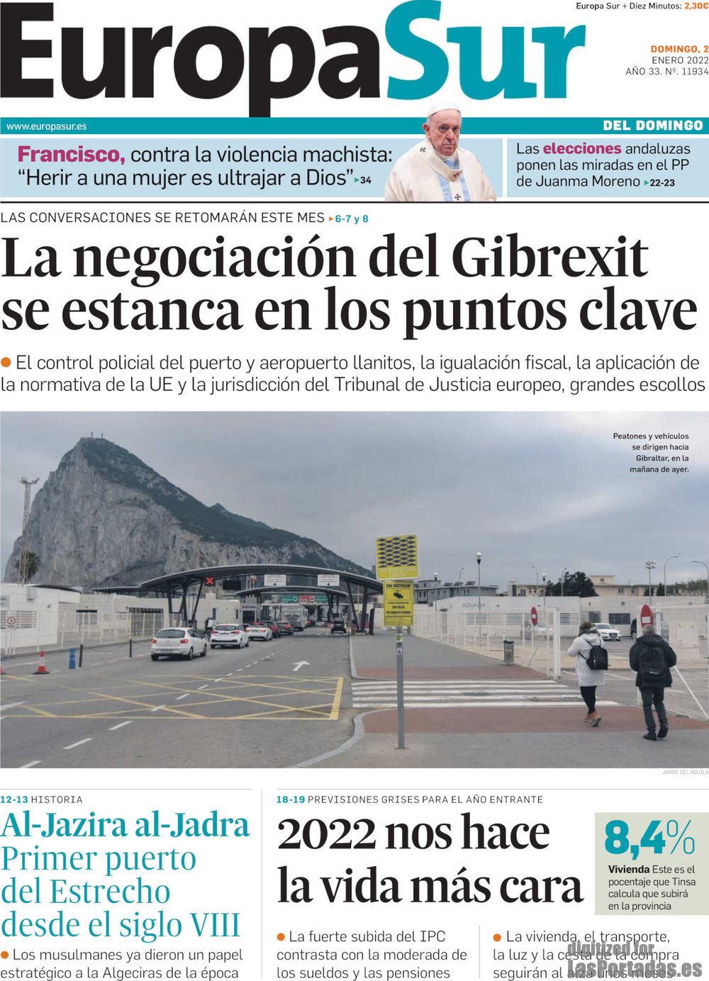 Europa Sur