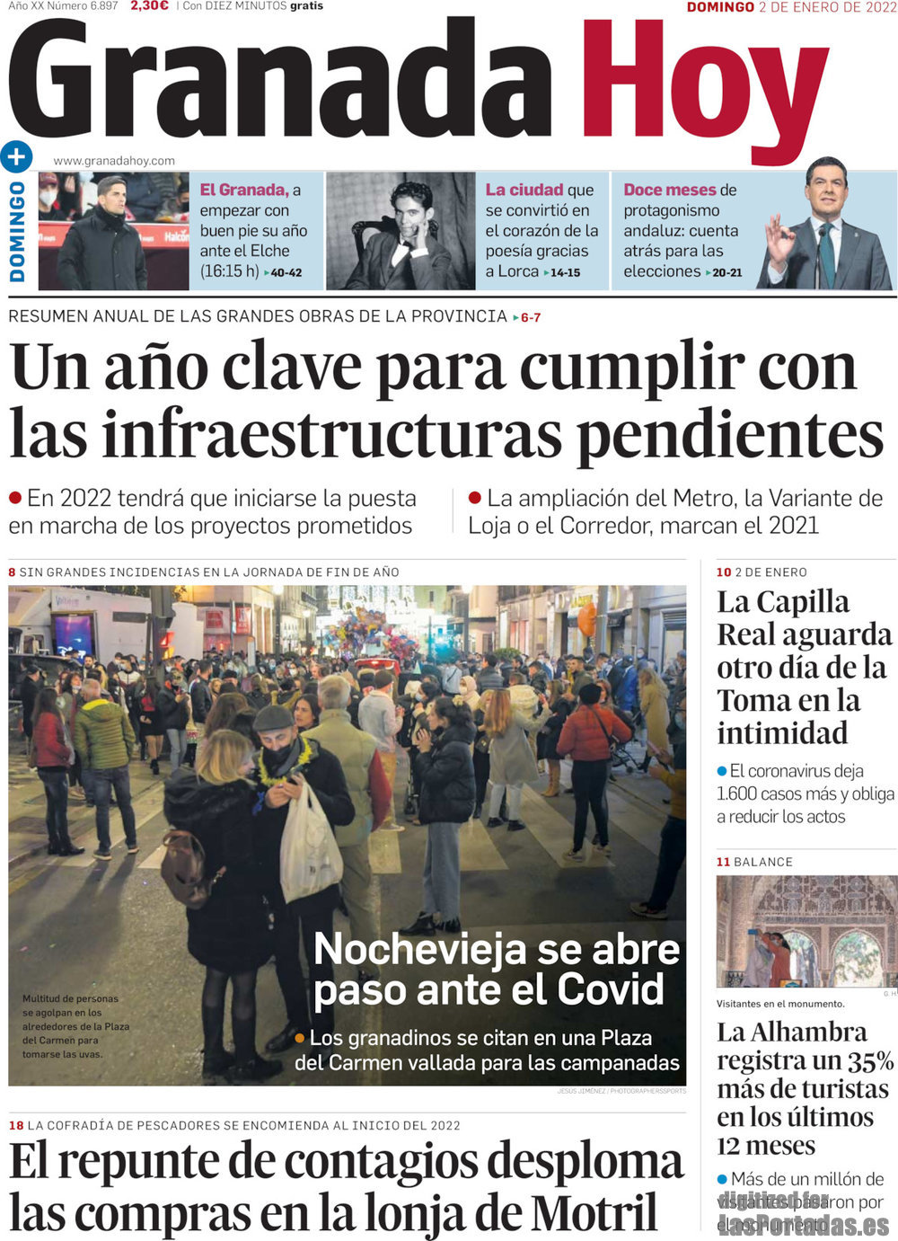 Granada Hoy