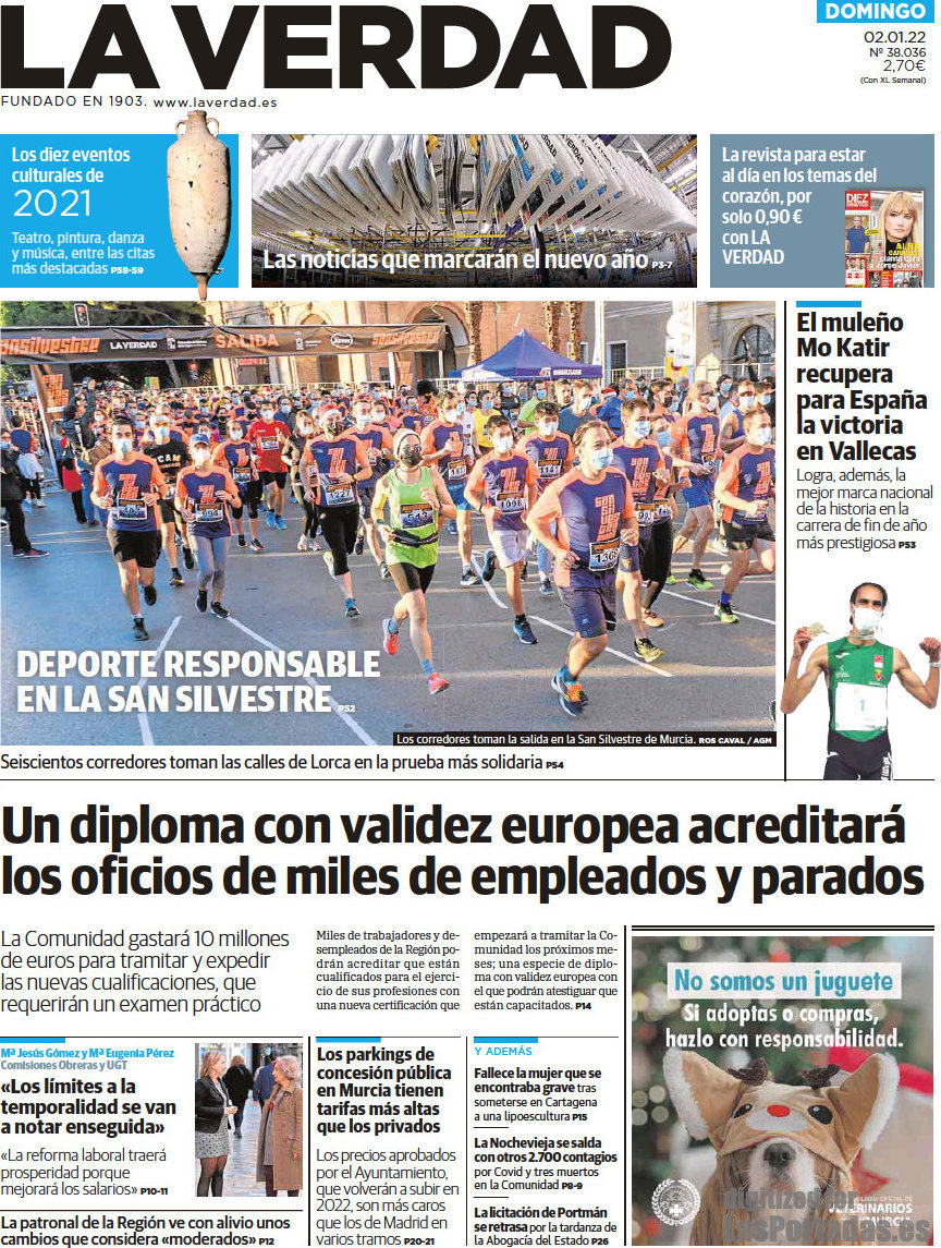 La Verdad