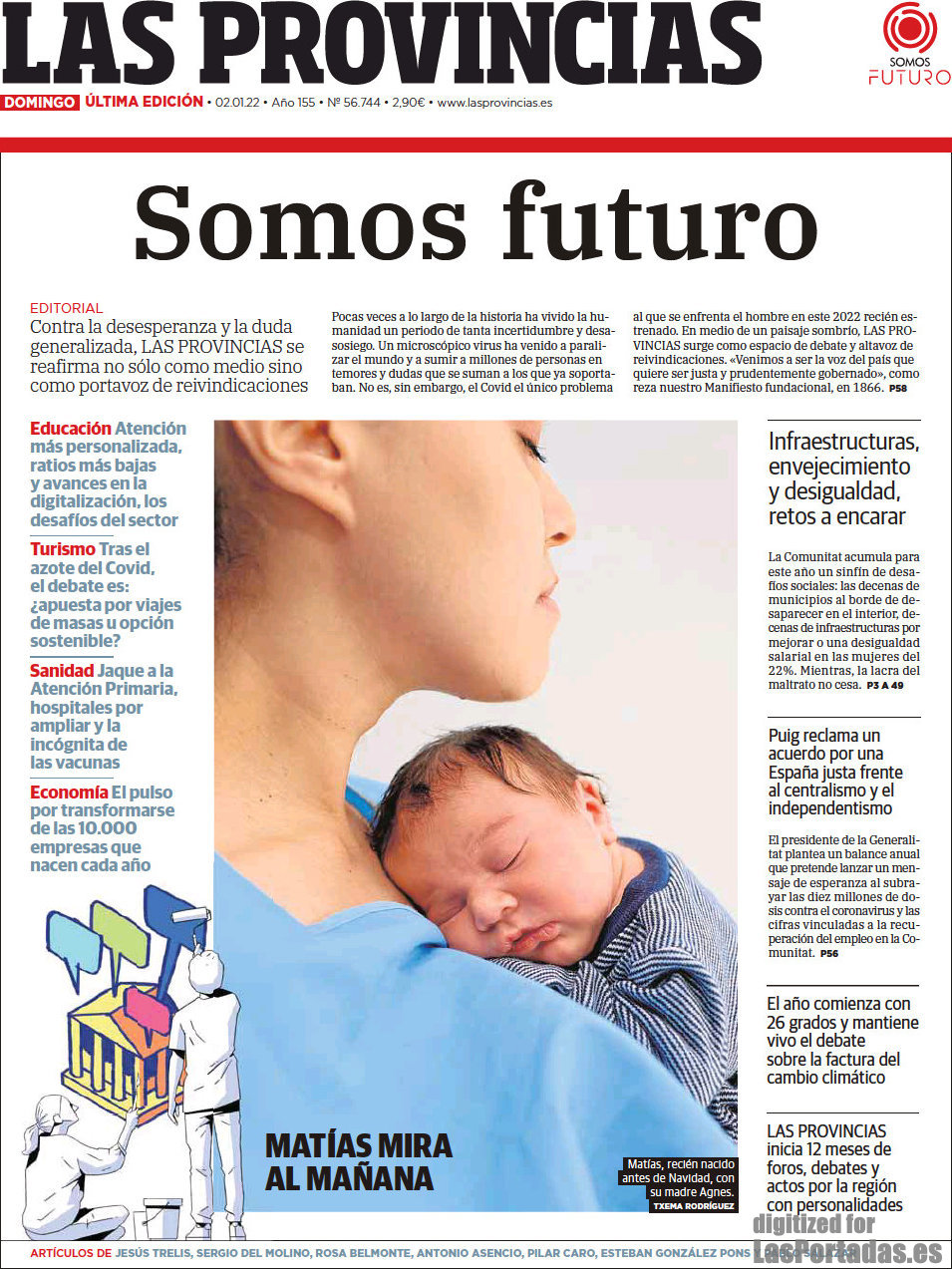 Las Provincias