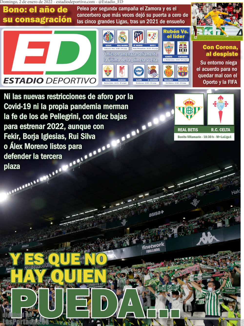Estadio Deportivo