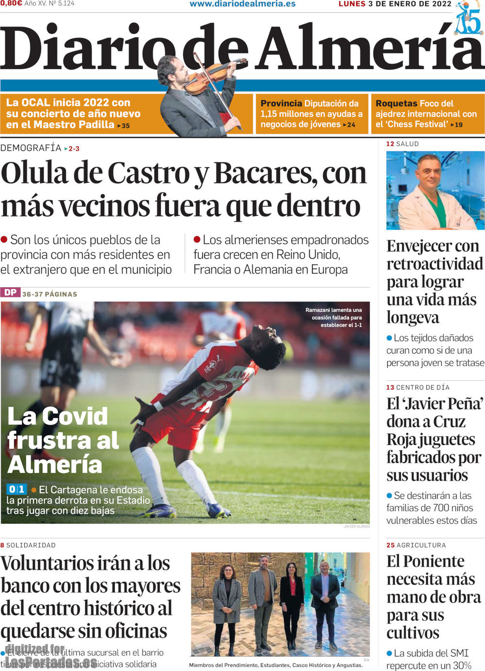 Diario de Almería