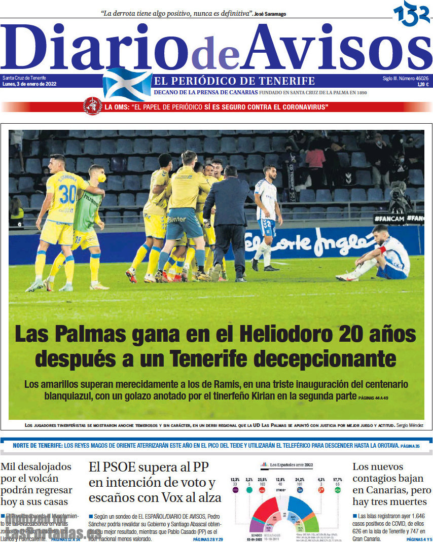 Diario de Avisos