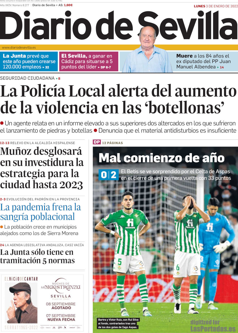 Diario de Sevilla