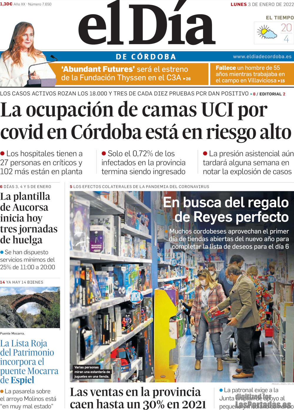El Día de Córdoba