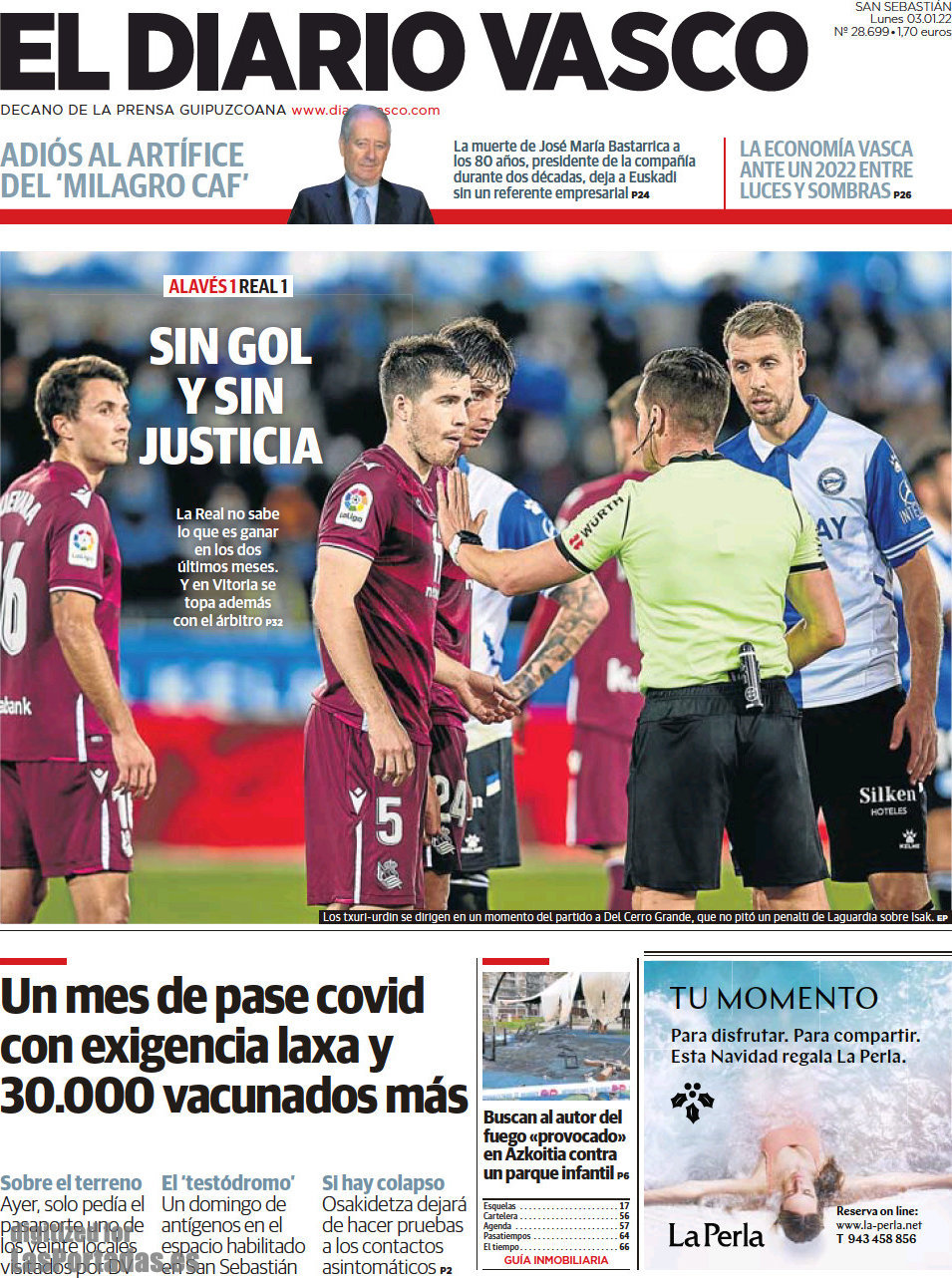 El Diario Vasco