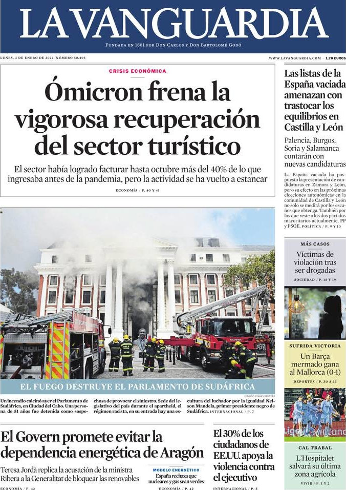 La Vanguardia