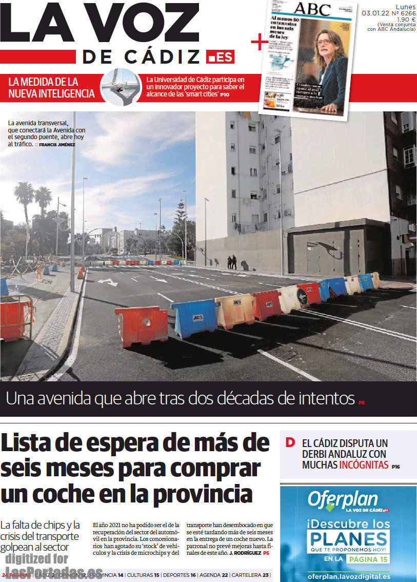 La Voz de Cádiz