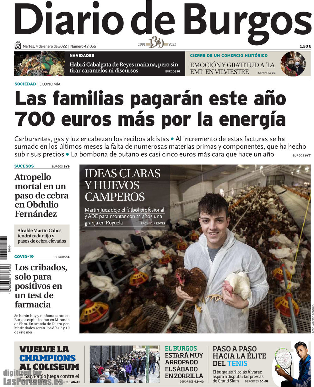 Diario de Burgos
