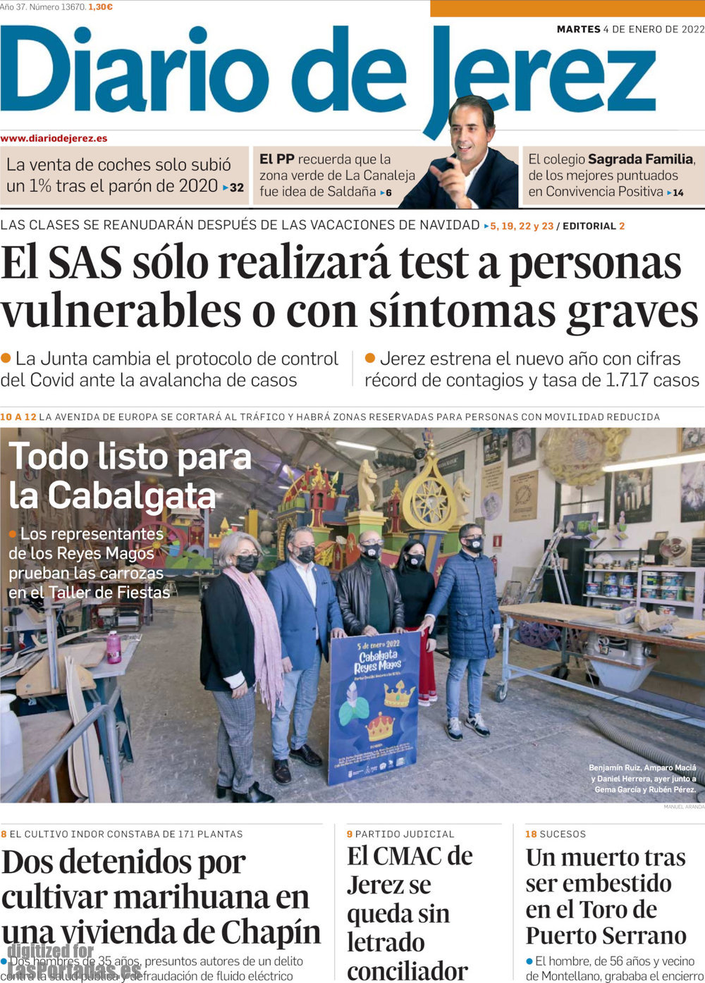 Diario de Jerez