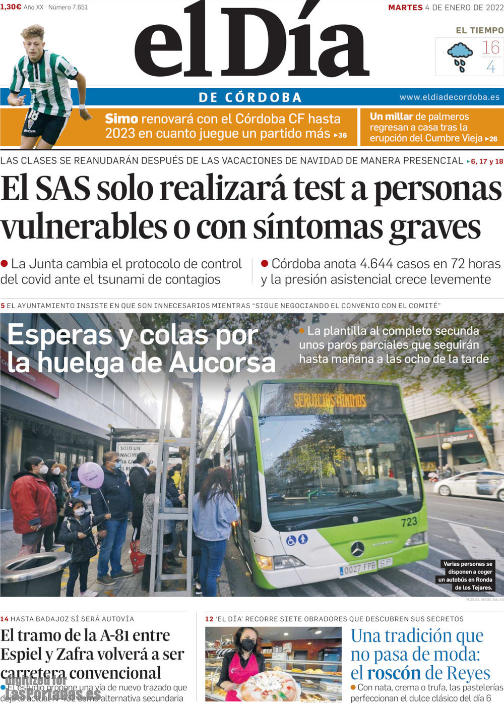 El Día de Córdoba