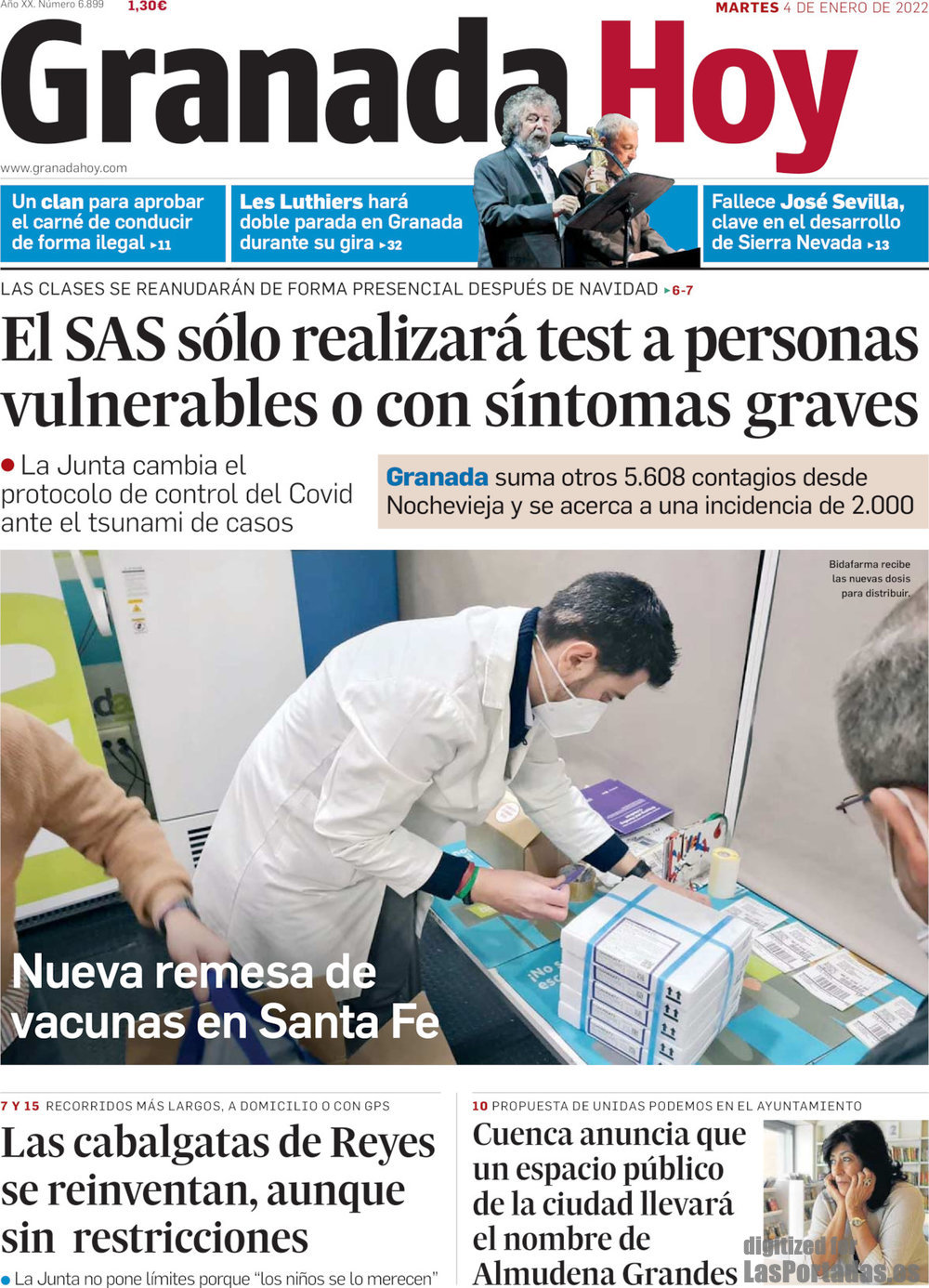 Granada Hoy