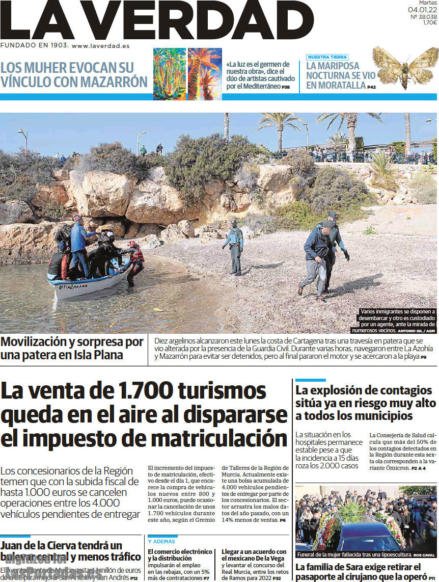 La Verdad