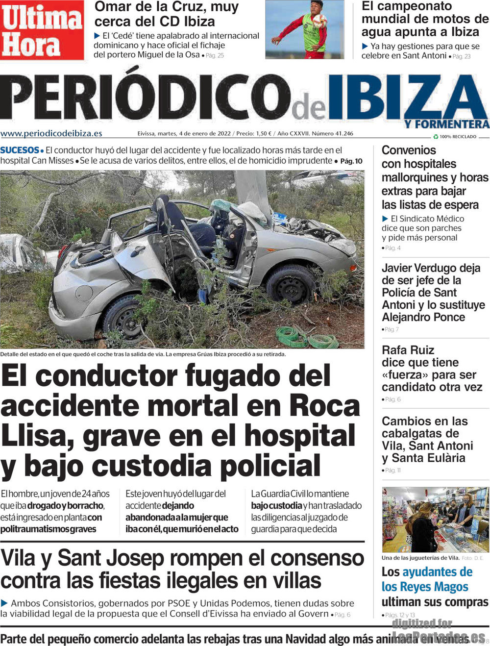 Periódico de Ibiza