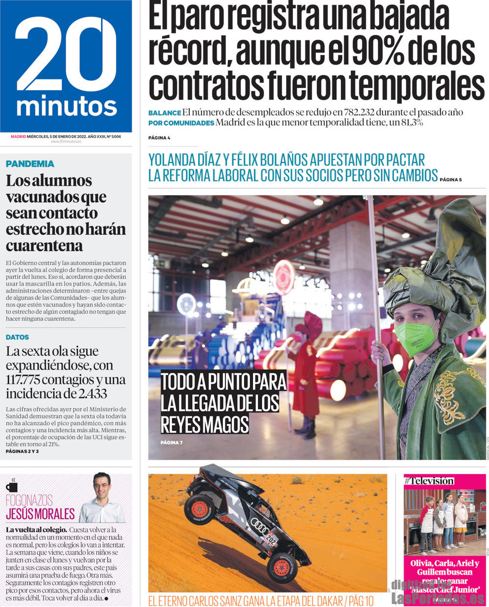 20 Minutos