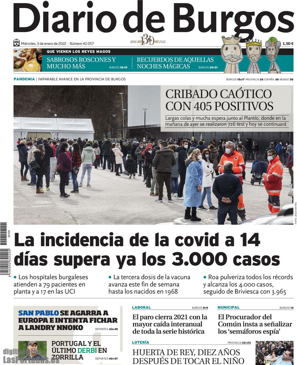 Diario de Burgos