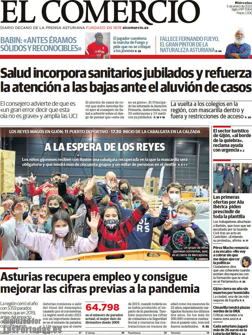 El Comercio