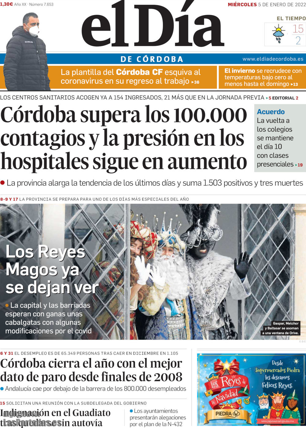 El Día de Córdoba