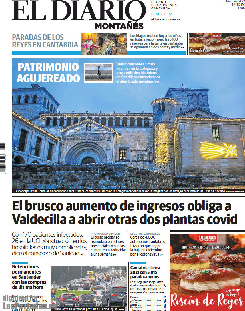 El Diario Montañés
