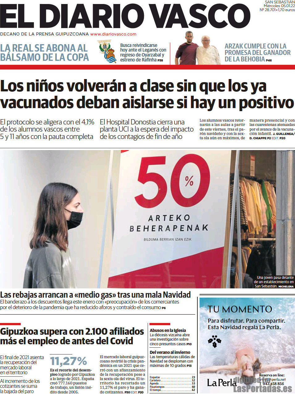 El Diario Vasco