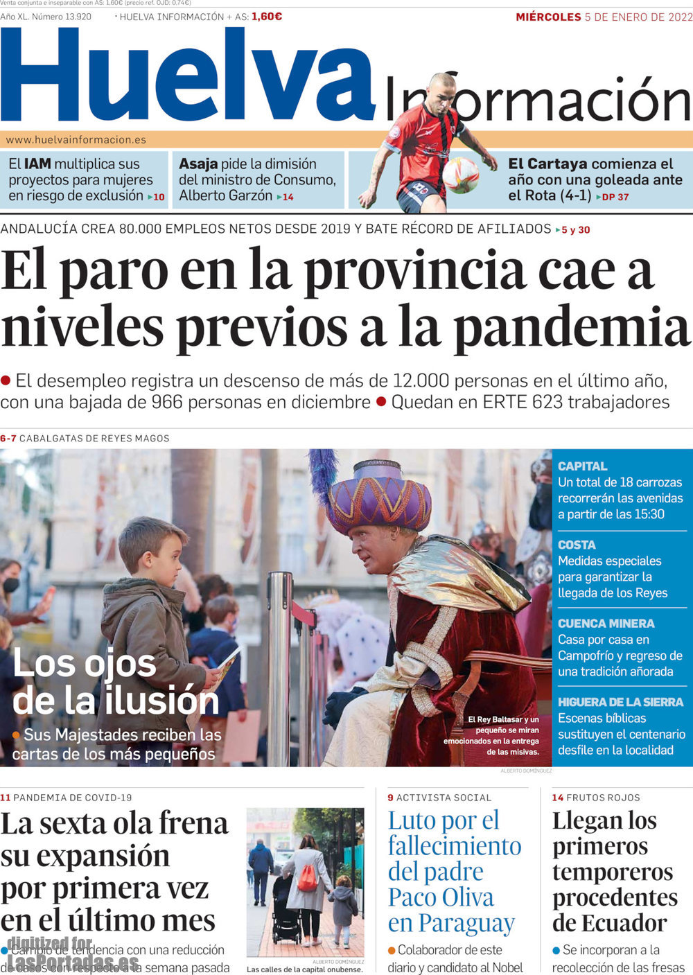 Huelva Información