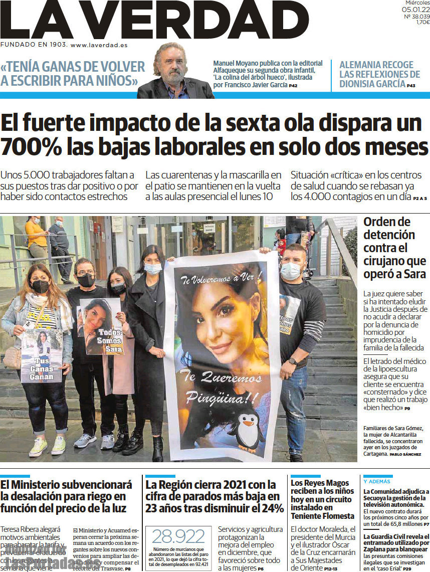 La Verdad