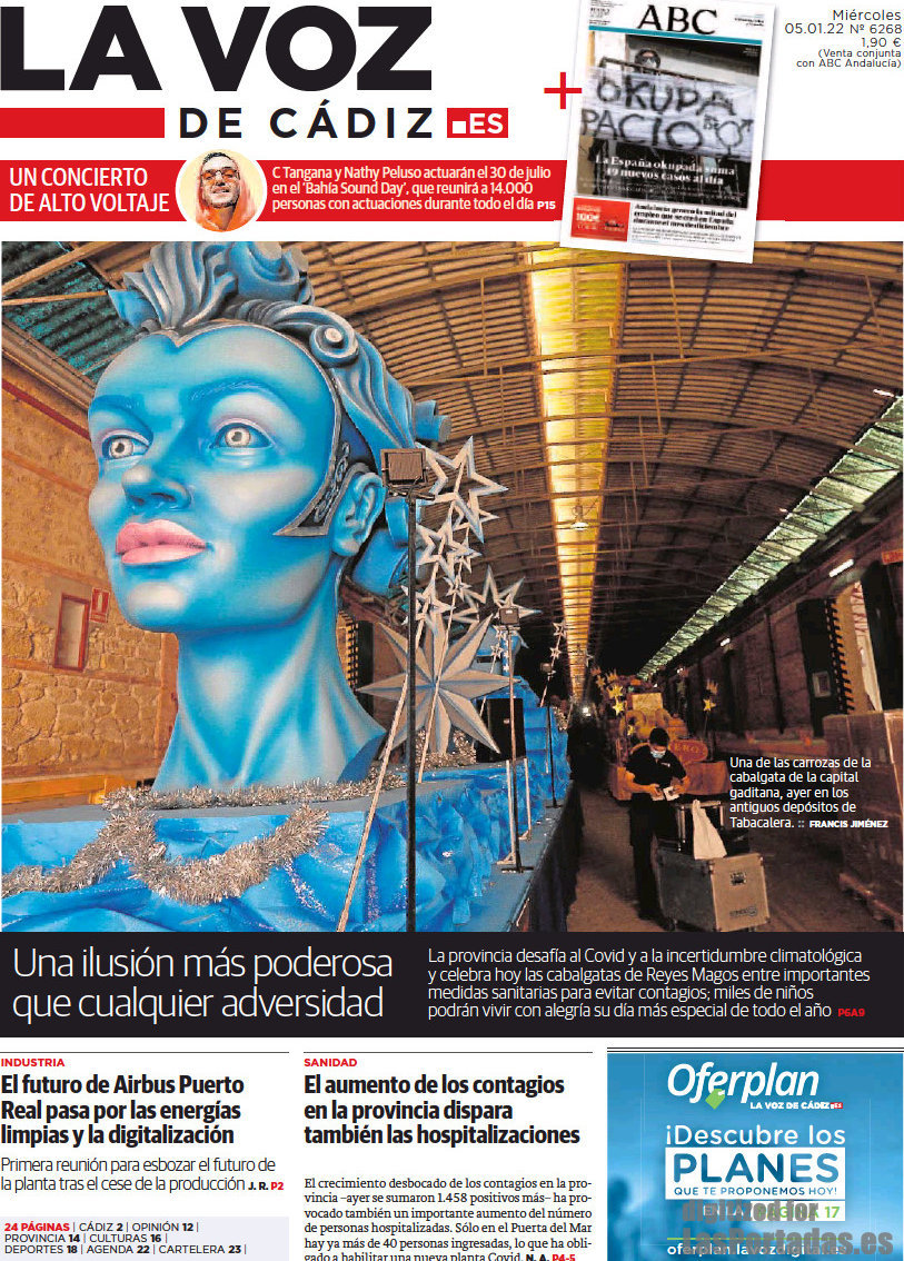 La Voz de Cádiz